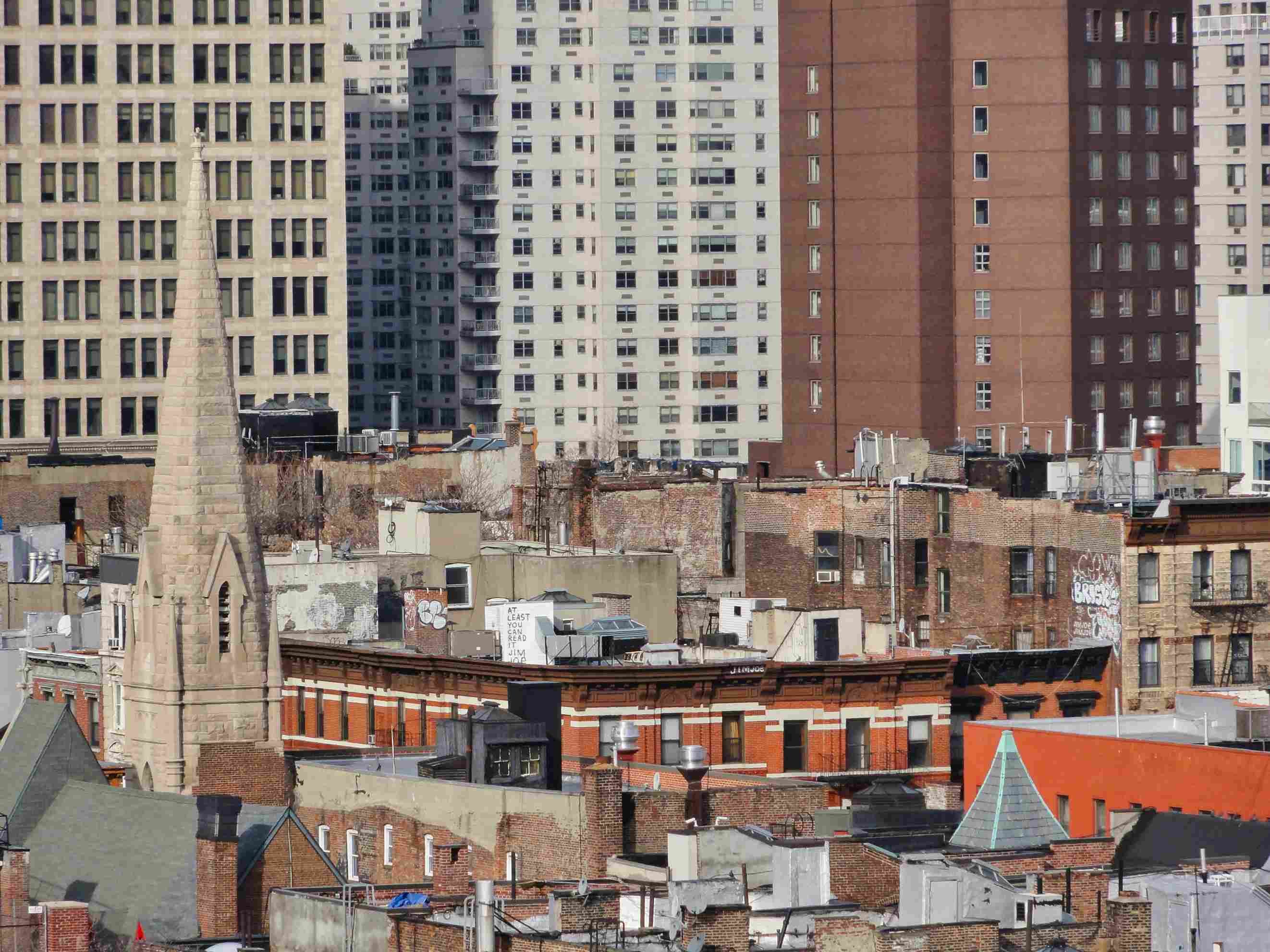 Lower East Side, Manhattan